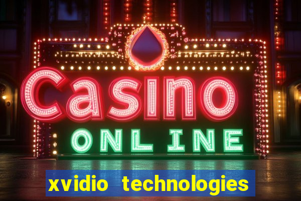 xvidio technologies startup os download